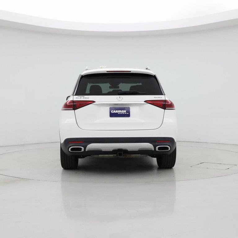 used 2020 Mercedes-Benz GLE 350 car, priced at $26,998