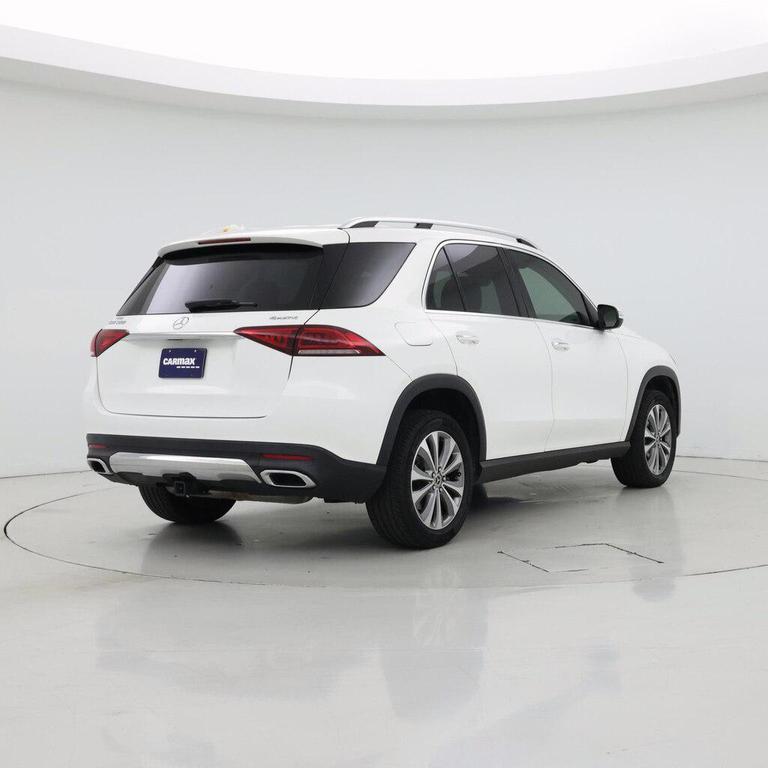 used 2020 Mercedes-Benz GLE 350 car, priced at $26,998