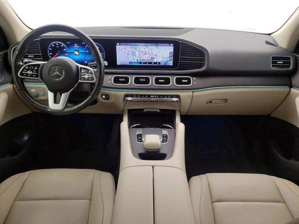 used 2020 Mercedes-Benz GLE 350 car, priced at $26,998