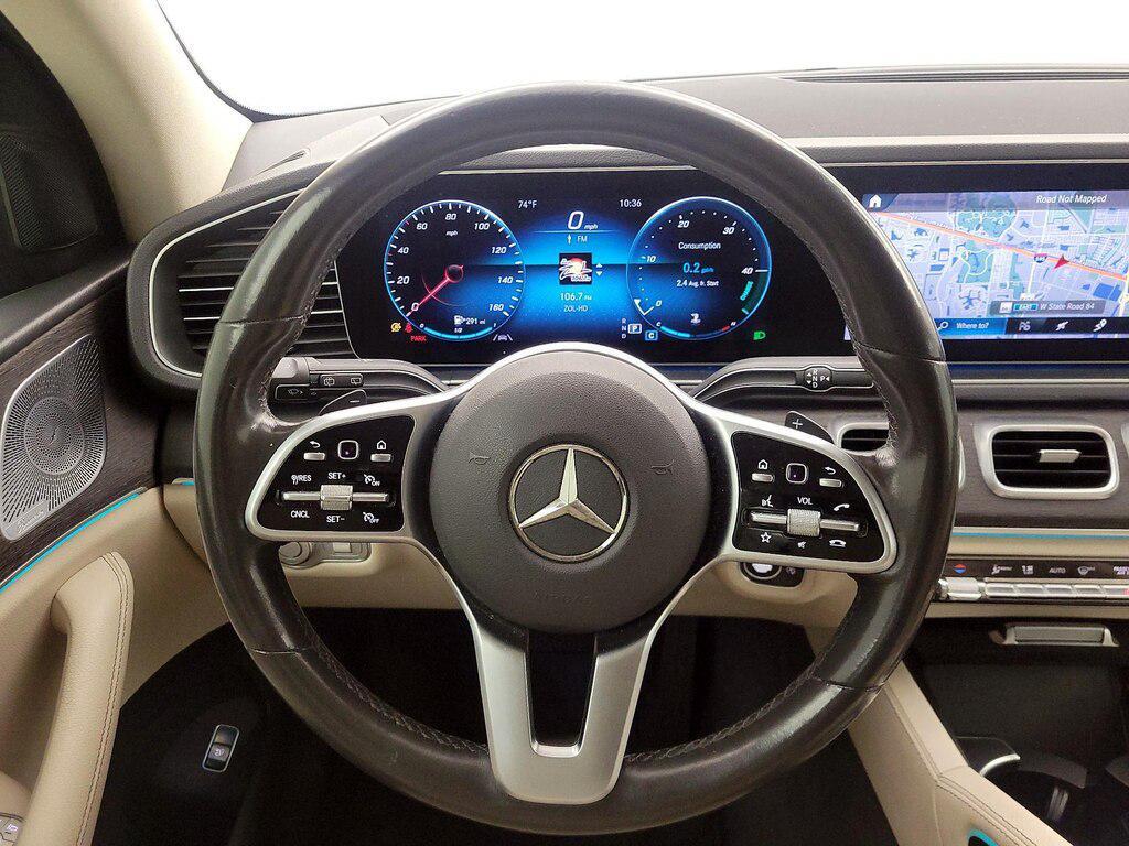 used 2020 Mercedes-Benz GLE 350 car, priced at $26,998