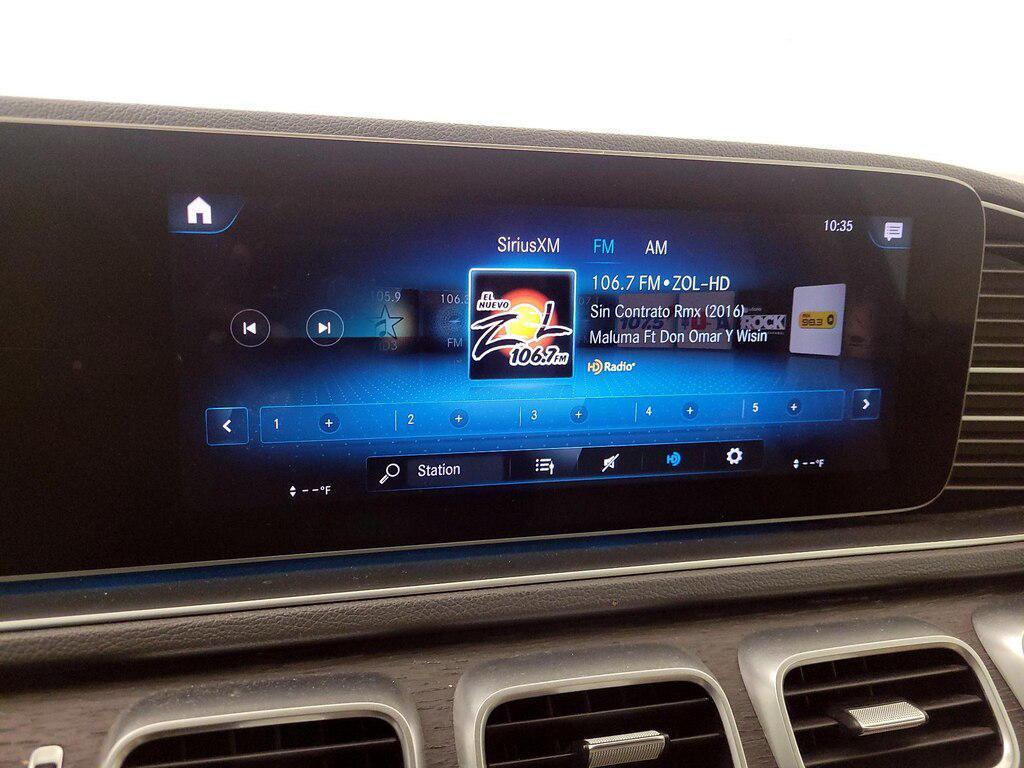 used 2020 Mercedes-Benz GLE 350 car, priced at $26,998