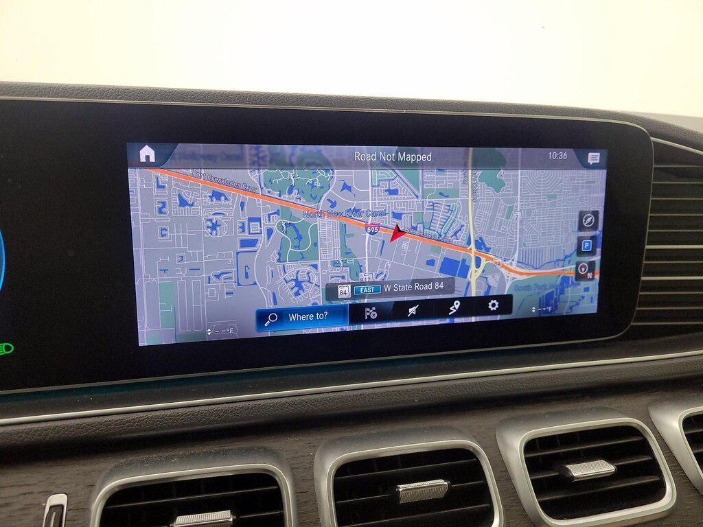 used 2020 Mercedes-Benz GLE 350 car, priced at $26,998