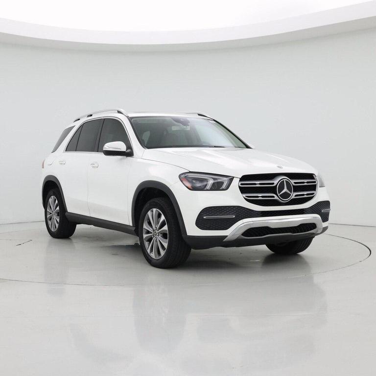 used 2020 Mercedes-Benz GLE 350 car, priced at $26,998