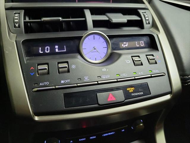 used 2021 Lexus NX 300 car, priced at $29,998