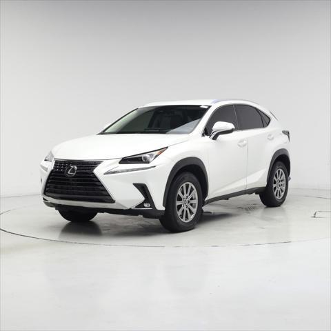 used 2021 Lexus NX 300 car, priced at $29,998