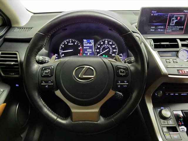 used 2021 Lexus NX 300 car, priced at $29,998