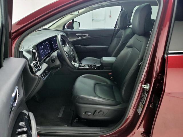 used 2023 Kia Sportage car, priced at $27,998