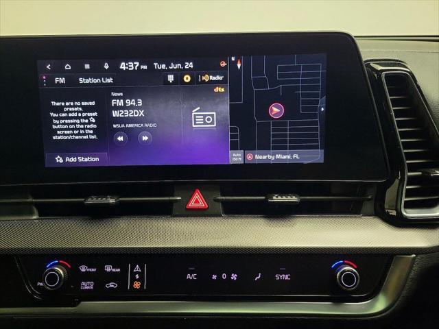 used 2023 Kia Sportage car, priced at $27,998