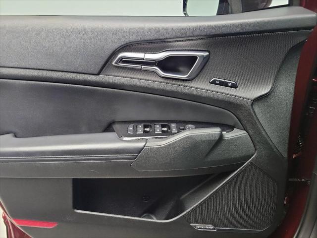 used 2023 Kia Sportage car, priced at $27,998