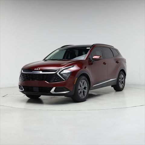 used 2023 Kia Sportage car, priced at $27,998