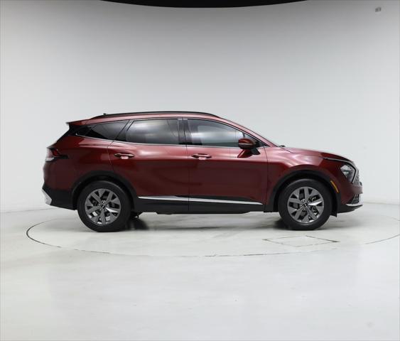 used 2023 Kia Sportage car, priced at $27,998