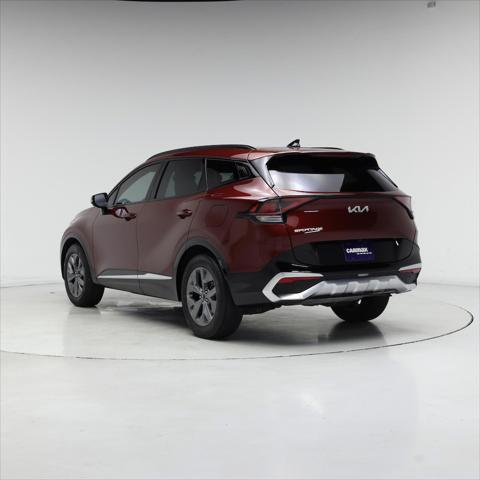used 2023 Kia Sportage car, priced at $27,998