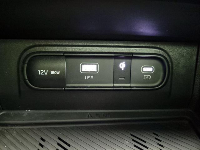 used 2023 Kia Sportage car, priced at $27,998