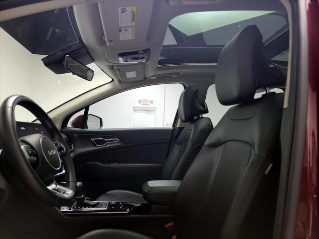 used 2023 Kia Sportage car, priced at $27,998