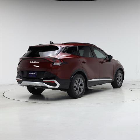 used 2023 Kia Sportage car, priced at $27,998