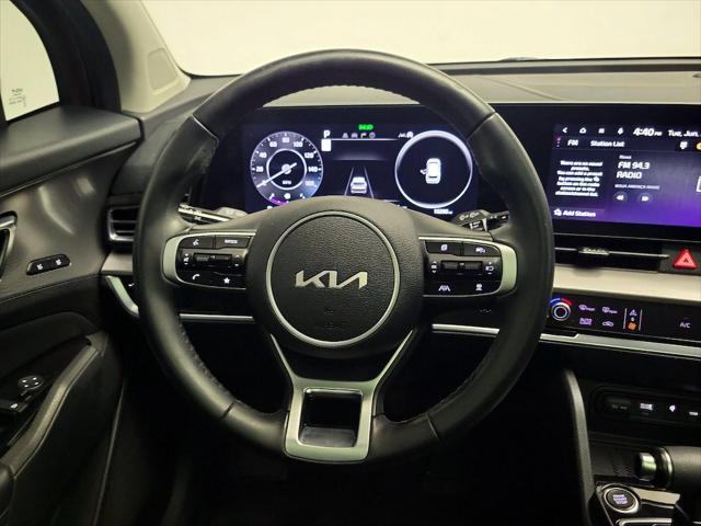 used 2023 Kia Sportage car, priced at $27,998