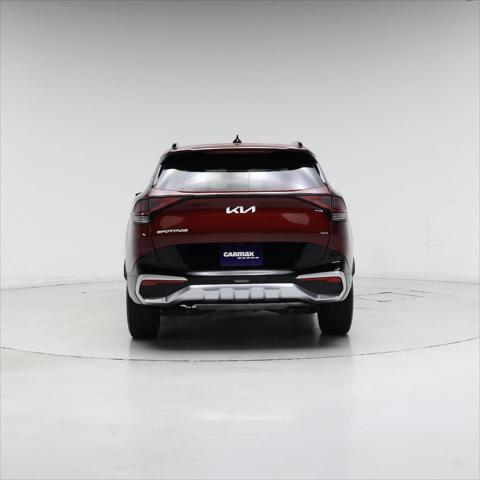 used 2023 Kia Sportage car, priced at $27,998