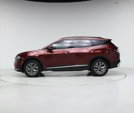 used 2023 Kia Sportage car, priced at $27,998