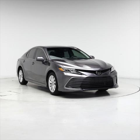 used 2023 Toyota Camry car, priced at $24,998