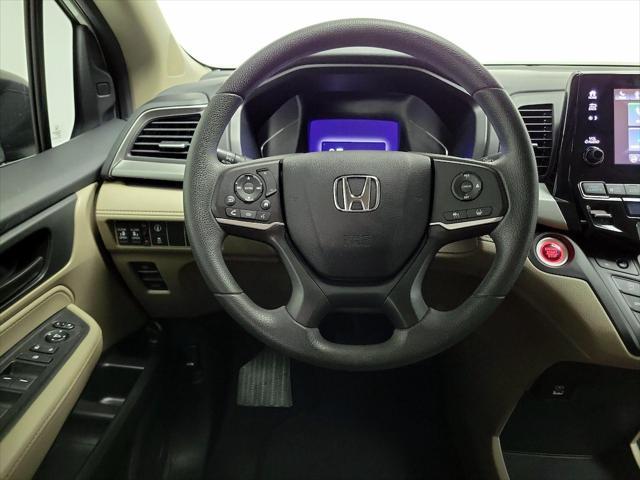 used 2021 Honda Odyssey car, priced at $31,998