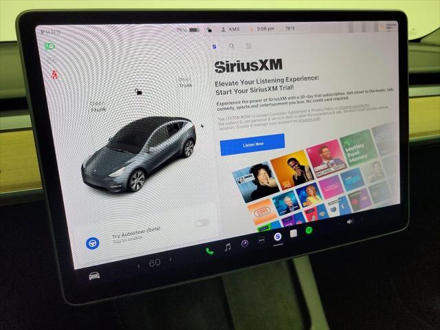 used 2022 Tesla Model Y car, priced at $31,998