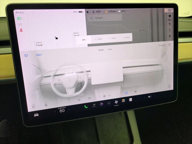 used 2022 Tesla Model Y car, priced at $31,998