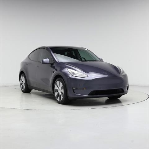 used 2022 Tesla Model Y car, priced at $31,998