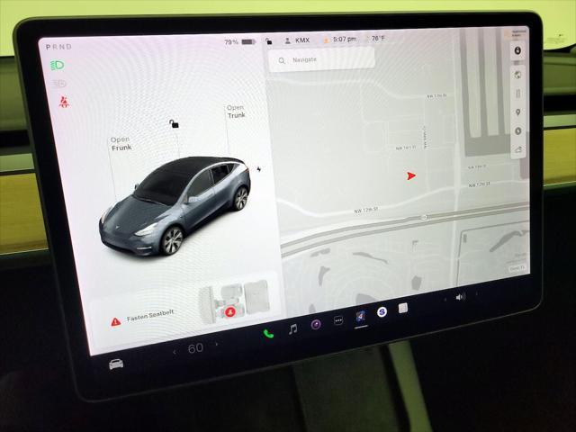 used 2022 Tesla Model Y car, priced at $31,998