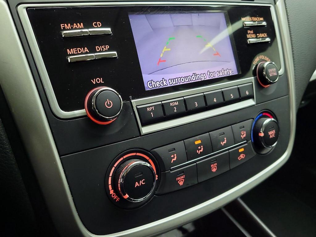 used 2018 Nissan Altima car, priced at $16,998