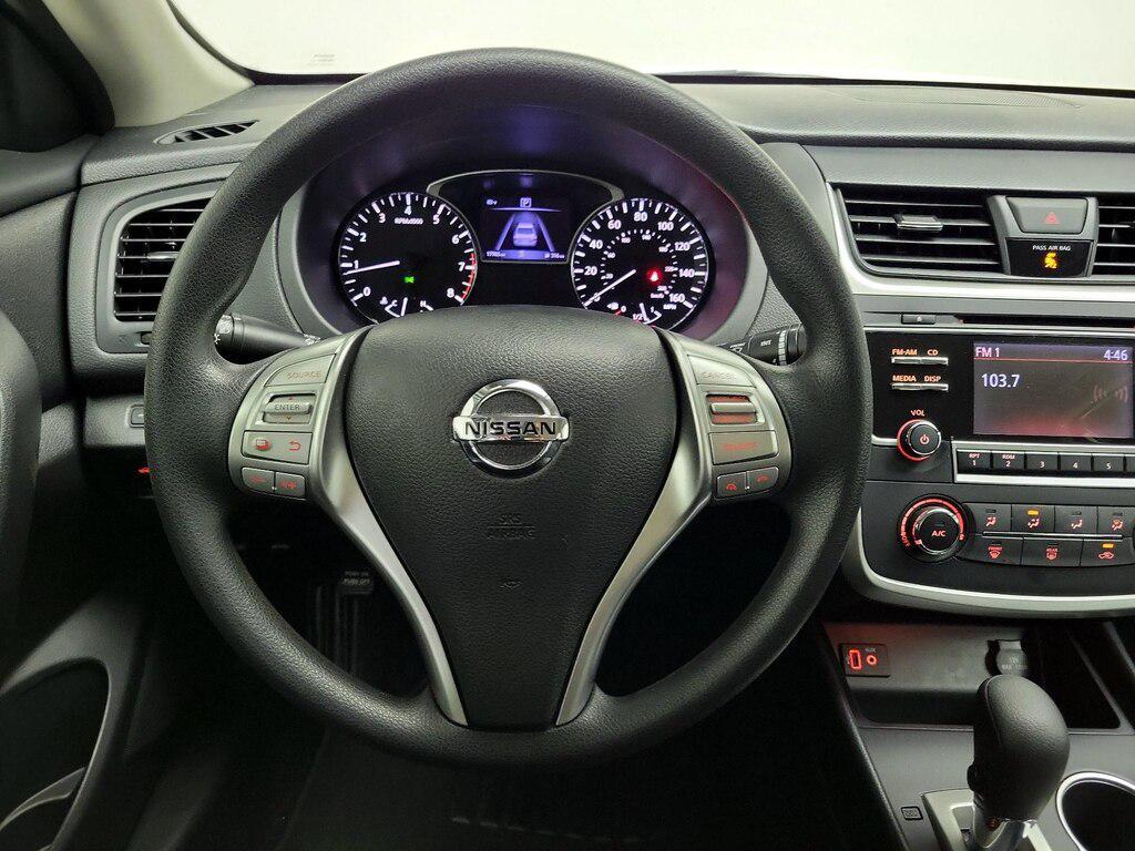 used 2018 Nissan Altima car, priced at $16,998