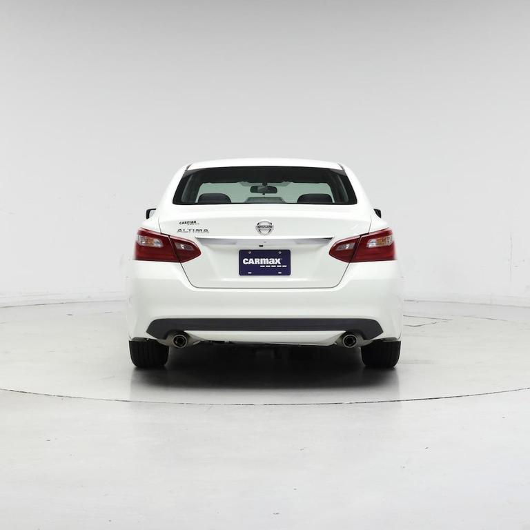 used 2018 Nissan Altima car, priced at $16,998