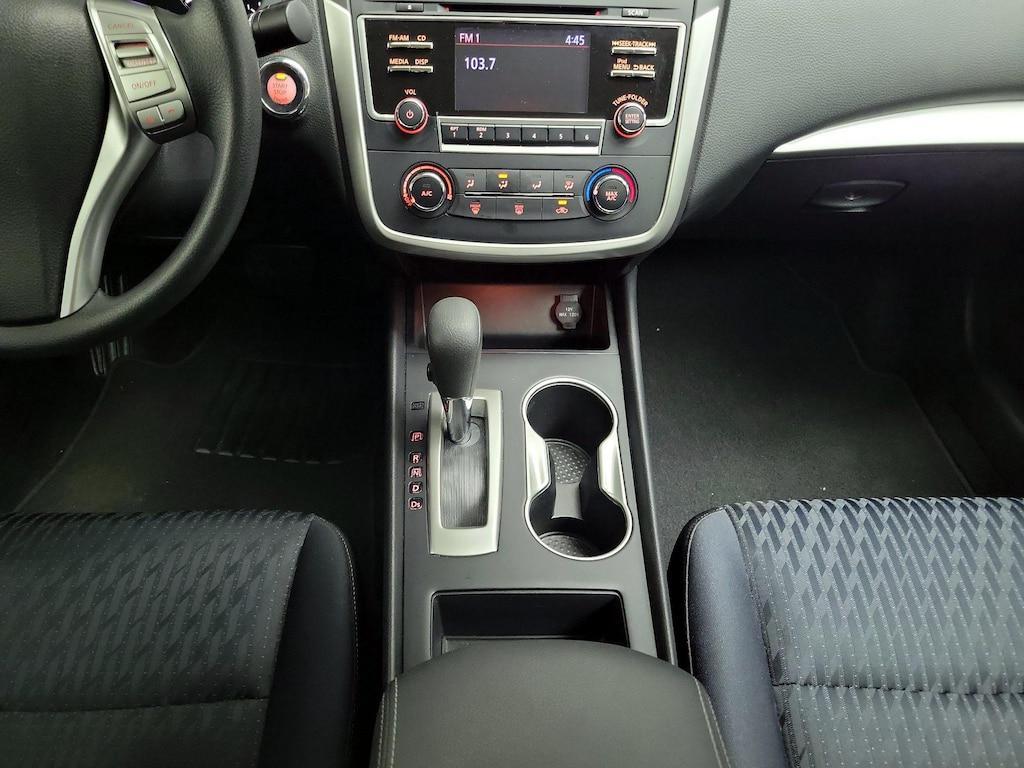 used 2018 Nissan Altima car, priced at $16,998
