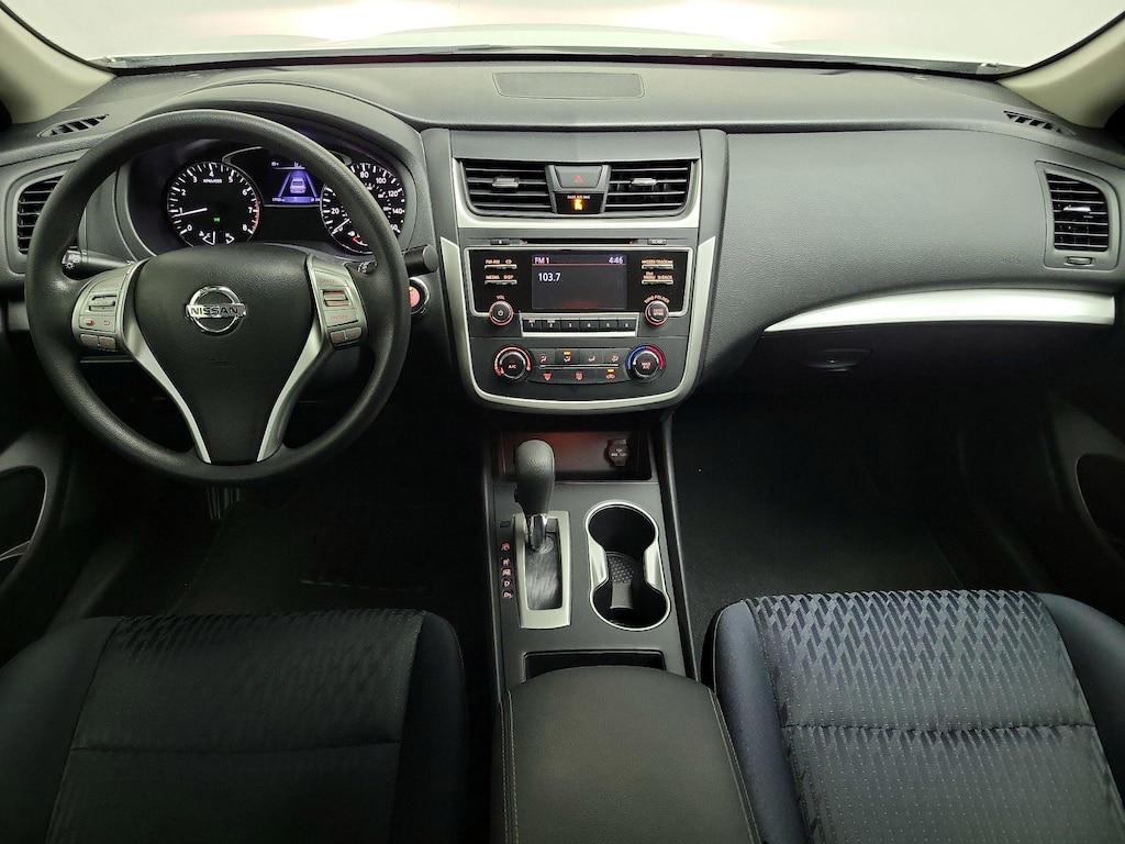 used 2018 Nissan Altima car, priced at $16,998