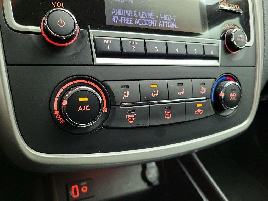 used 2018 Nissan Altima car, priced at $16,998