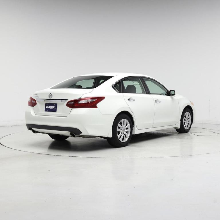 used 2018 Nissan Altima car, priced at $16,998