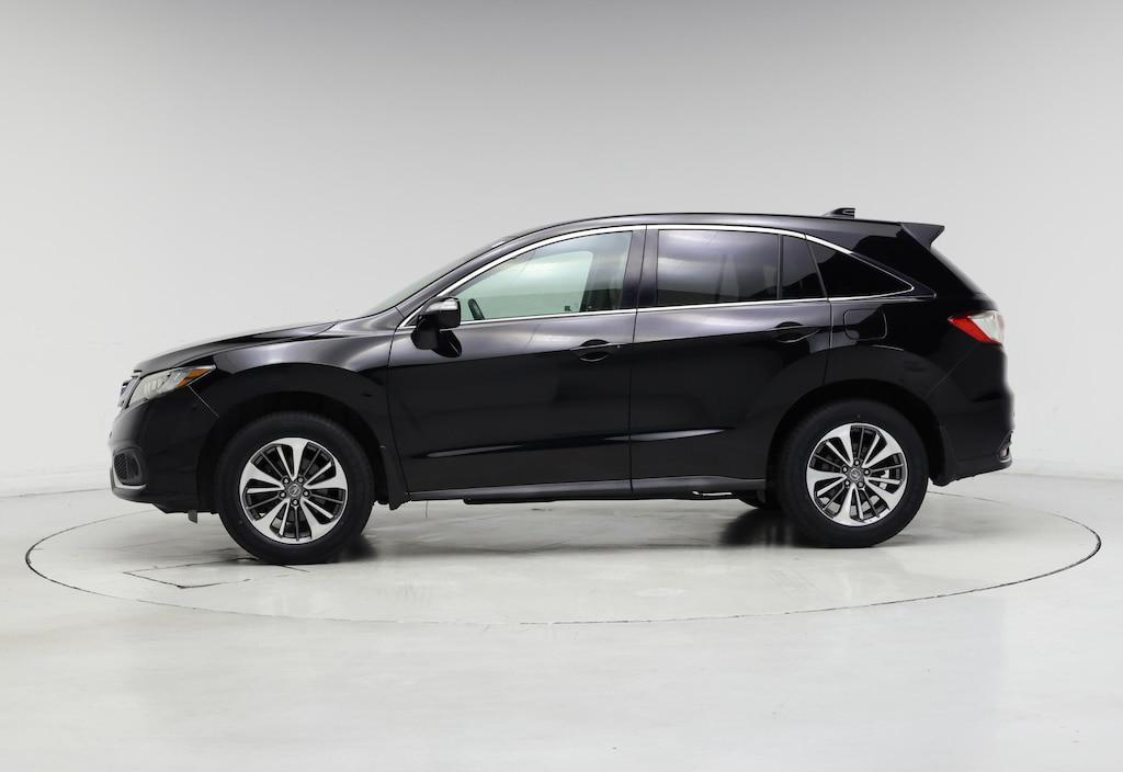 used 2017 Acura RDX car, priced at $17,998