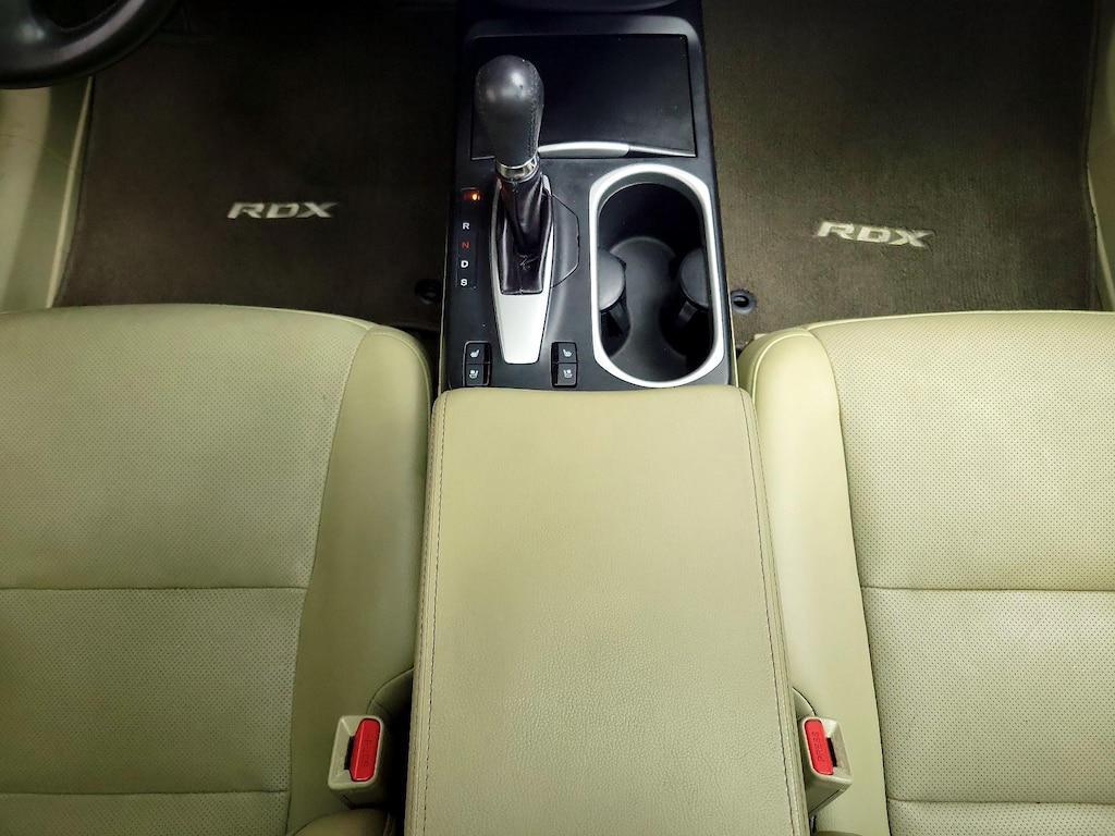 used 2017 Acura RDX car, priced at $17,998