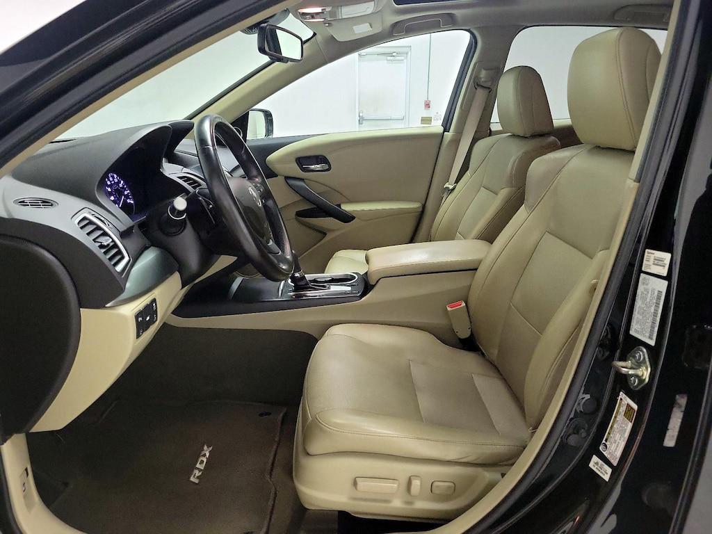 used 2017 Acura RDX car, priced at $17,998