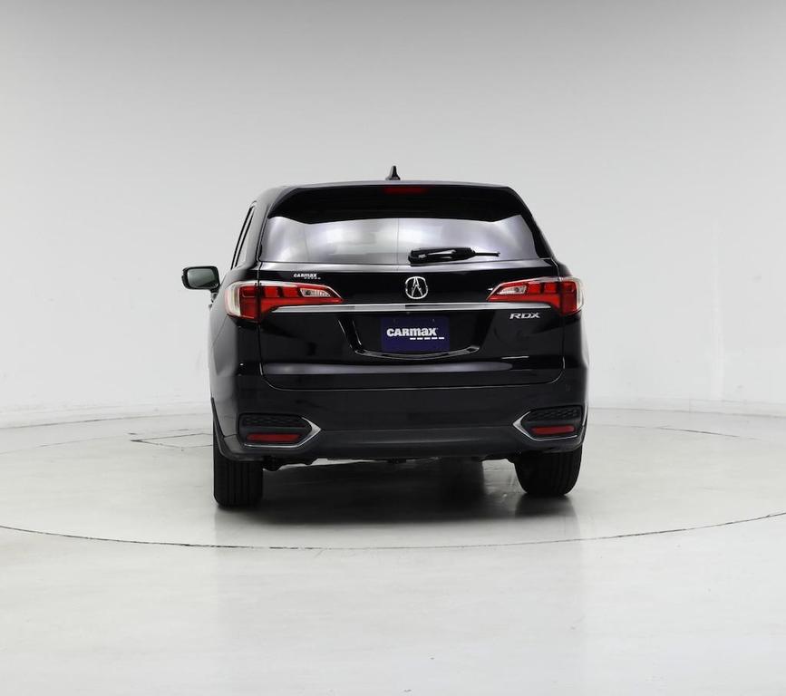 used 2017 Acura RDX car, priced at $17,998