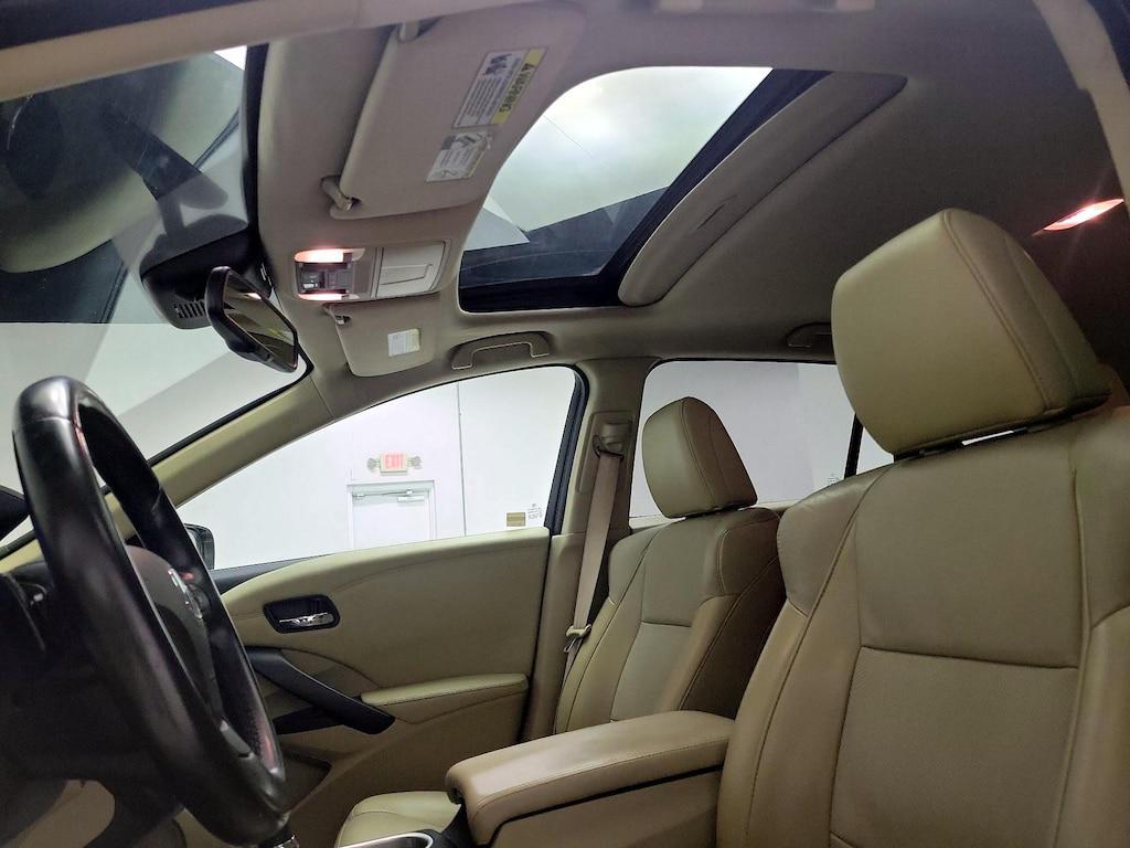 used 2017 Acura RDX car, priced at $17,998