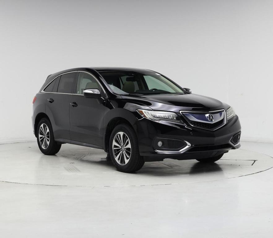 used 2017 Acura RDX car, priced at $17,998