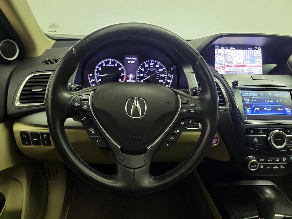 used 2017 Acura RDX car, priced at $17,998