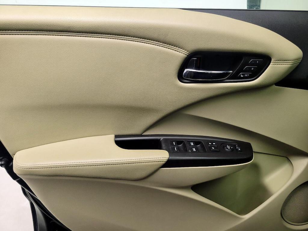 used 2017 Acura RDX car, priced at $17,998