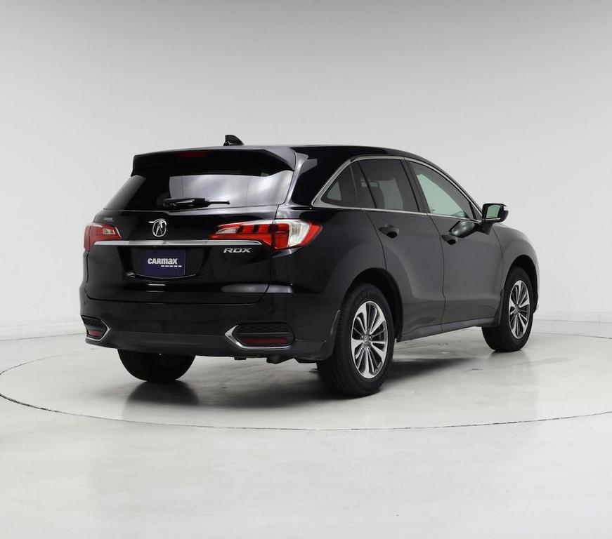 used 2017 Acura RDX car, priced at $17,998