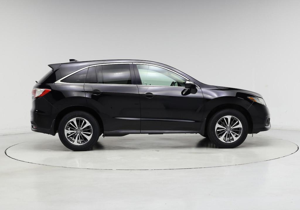 used 2017 Acura RDX car, priced at $17,998