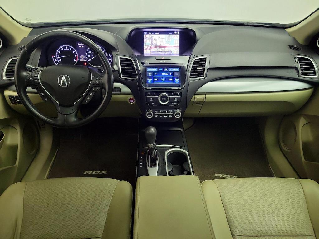 used 2017 Acura RDX car, priced at $17,998