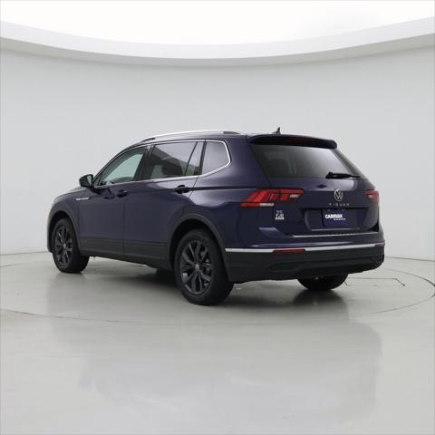 used 2022 Volkswagen Tiguan car, priced at $22,998