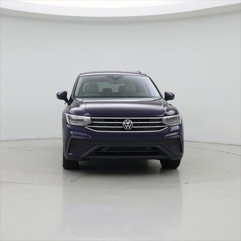 used 2022 Volkswagen Tiguan car, priced at $22,998