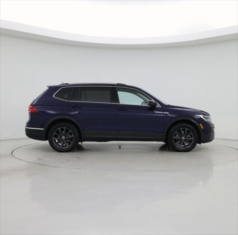 used 2022 Volkswagen Tiguan car, priced at $22,998