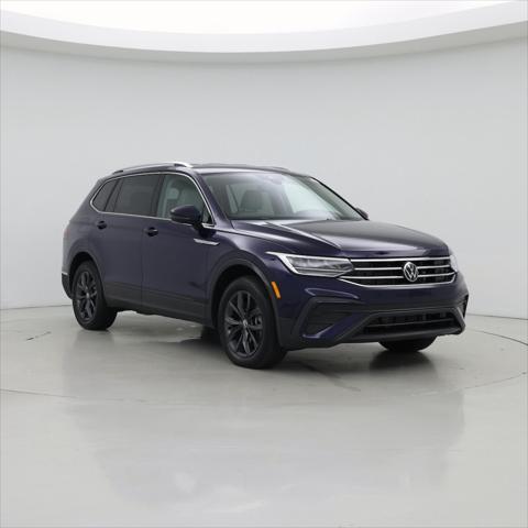 used 2022 Volkswagen Tiguan car, priced at $22,998